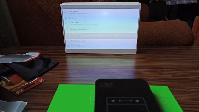 Часть 2 Mini Projector