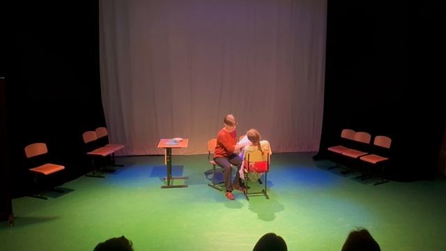 Спектакль: «Вдовий пароход»