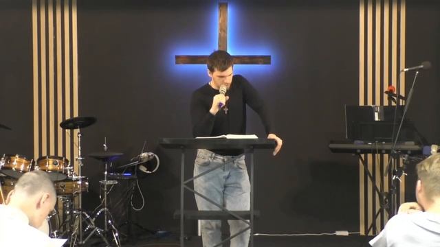 ПОЗНАВАЯ ЛЮБОВЬ БОЖЬЮ | ШЛОПОВ МИХАИЛ | ЦЕРКОВЬ КРАСНО?