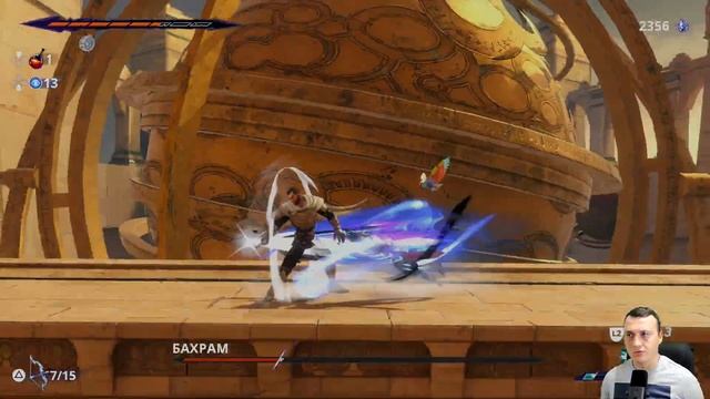 Prince Of Persia The Lost Crown ➤ Часть 8