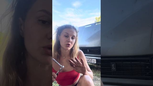 ТУРБО жигули ДЫМИТ | починю сама!