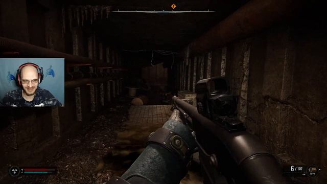 Крах Коршунова. Проходження на Ветерані S.T.A.L.K.E.R. 2: Heart O