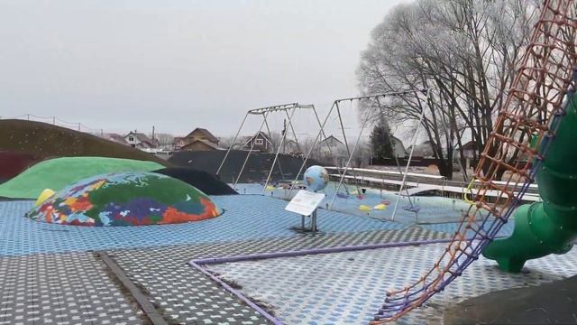 Легендарный желтый прицеп-капля 