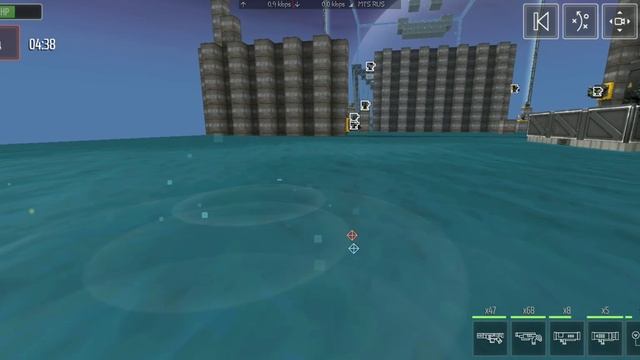 Block Fortress EMPIRES #74 Любопытная оборона ( на максимальной гр