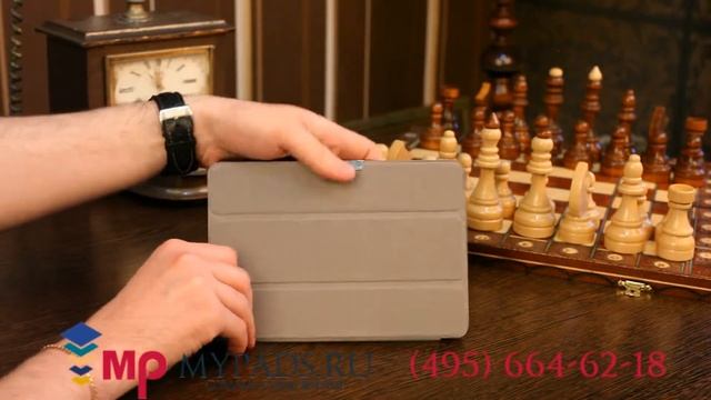 Фирменный чехол обложка для Acer Iconia Tab A1-830/A1-831 