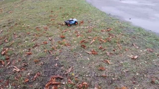 Машинка вездеход Краулер не бьющийся корпус на радиоу