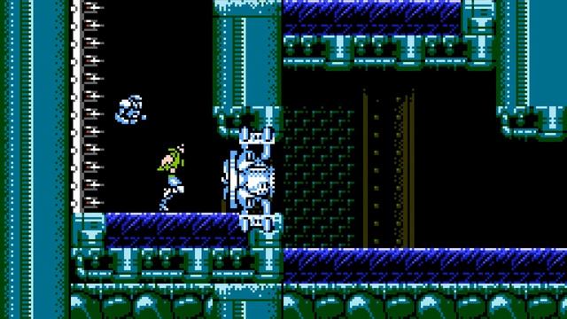 Shatterhand NES - Прохождение/Walkthrough