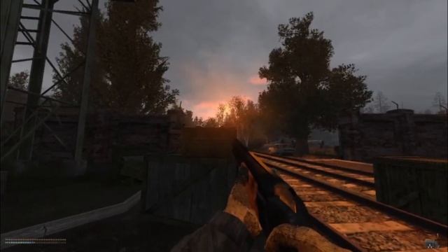 Свалка. STALKER Anomaly 1.5.1 #3 #аномали