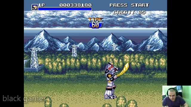 В один заход #2  Mighty Morphin Power Rangers - The Movie