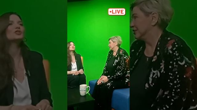 #иринамаксимова  - Прямой эфир на радио Триумф.