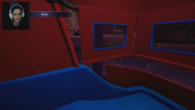 Всей душной толпой на одного ► Five Nights At Freddy’s: Security Breach