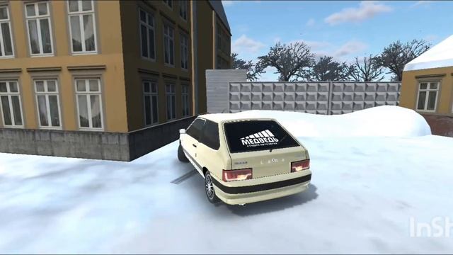 рж 28 часть новые пороги на ваз 2113