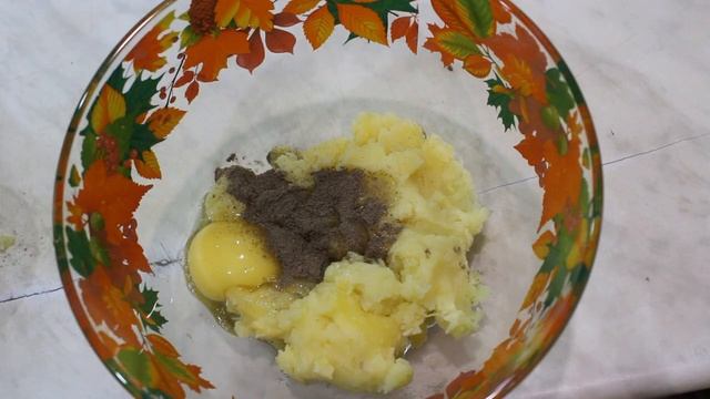 ОЧЕНЬ ВКУСНЫЕ КАРТОФЕЛЬНЫЕ НЬОККИ!!