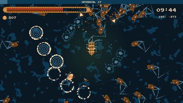 Карта. Альтернативный Босс - Sea Of Survivors #6