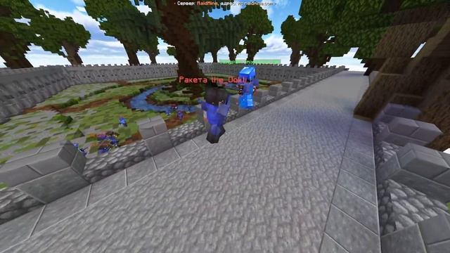 100 ИГРОКОВ ПРОХОДЯТ ИСПЫТАНИЯ за ГЛАВНЫЙ ПРИЗ в МАЙНКР