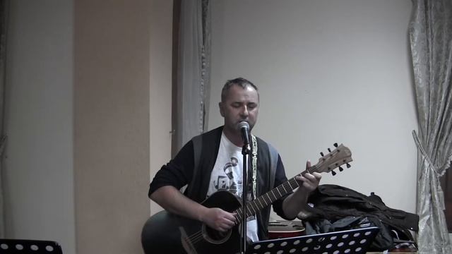 Песня - Навигатор внутри. Сергей Приходько, 15.11.2015, Церк