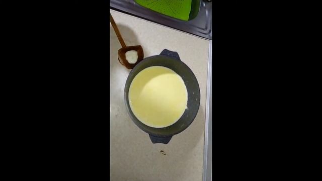 Уй шароитида жуда ширин ва куйуккина кефир тайорлайми