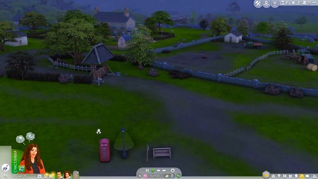 Трудный возраст Challenge |The Sims 4| #33 ФИНАЛ