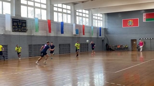 МИНИ-ФУТБОЛ 1 ТУР