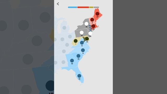 Америка захватчена