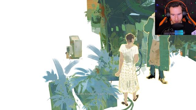 ЛЮБОВНАЯ ТРАГЕДИЯ ★ KARMA: The Dark World Прохождение Игры #4