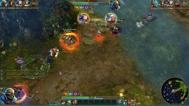 Prime World - Гора в силу, проворство, касание, дракончик, бе?