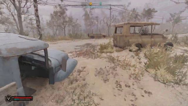 S T A L K E R 2 Heart of Chornobyl #103 Тонкая материя