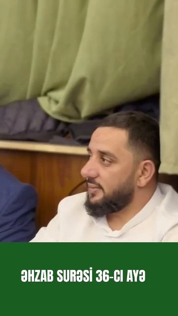 Quran Surə 33 Ayə 36 Seyid Raşid