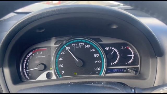Toyota Venza 2.7 отзыв владельца после доработки прибавить м?