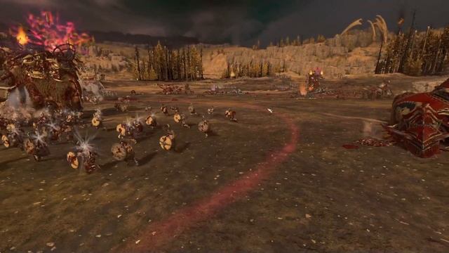 Эпичная битва восьми армий !!! : PvP битва 4х4 из сетевой к?