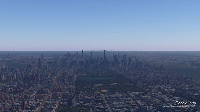 Облет Нью Йорка