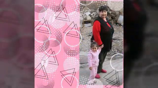 С днем рождения бабушка