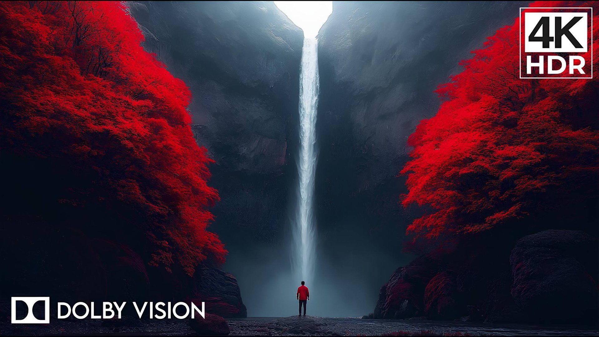 Мир в 4K HDR:🌍  Ты ещё никогда не видел природу так ясно! #4k #топыкатегорий