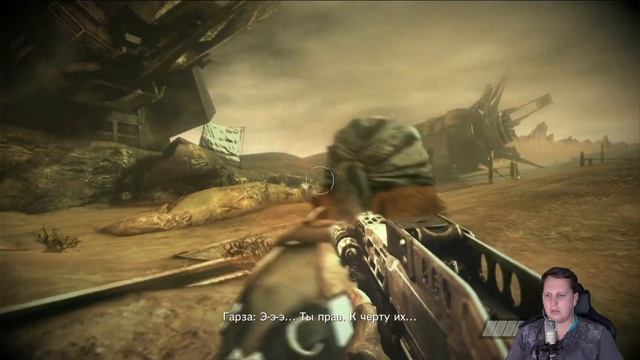 Прохождение Killzone 2 часть 3