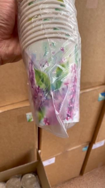 тукан сирень