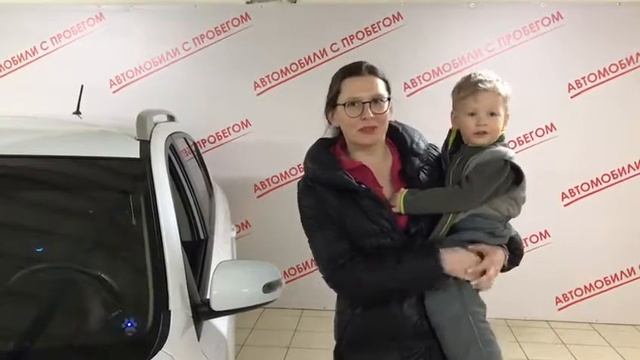 Отзыв клиента об автоцентре «ARMADA»