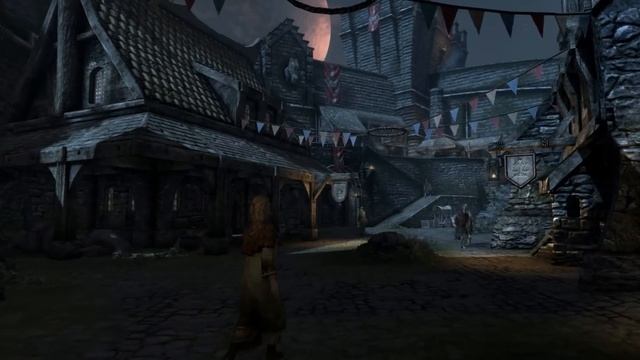 Полукровки SKYRIM или как ВРУТ книги | TES лор