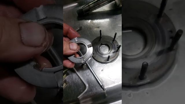 Дифектовка ТНВД DENSO от Тойота RAW4, 2.0D, D-4D
