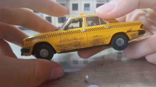 Обзор доработки модели 