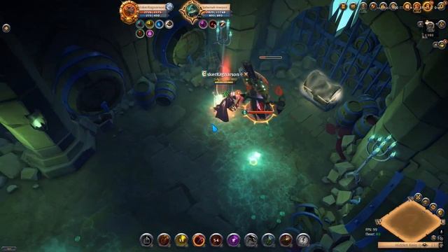 ALBION ONLINE | КУПИЛ ДОРОГИЕ КАРТЫ СОЛО ДАНЖЕЙ | ЗАРАБОТАЛ М?