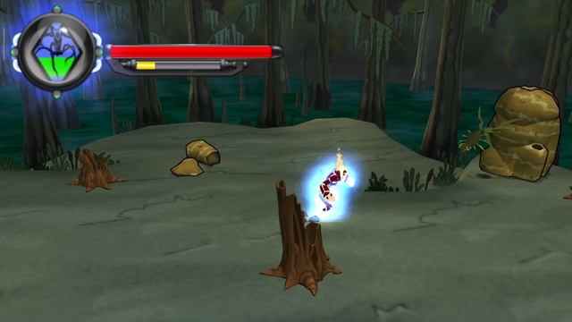 Ben 10:Protector Of Earth-#16-БИТВА С КЛЭНСИ.