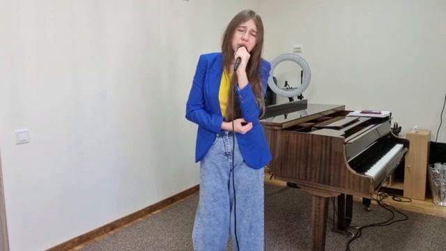 Кавер на пісню Океан Ельзи - 