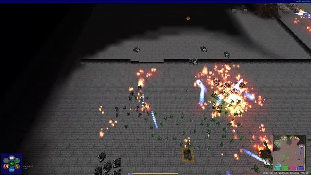 Вечерние игры Vaut'а. Warzone 2100