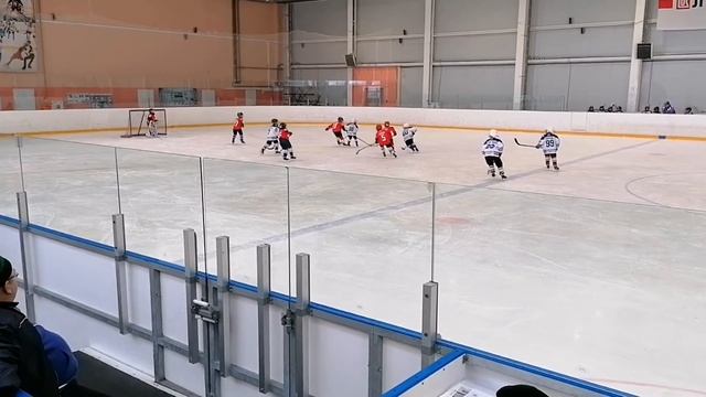 ХК Кстово-Красные крылья (4-3 по буллитам)