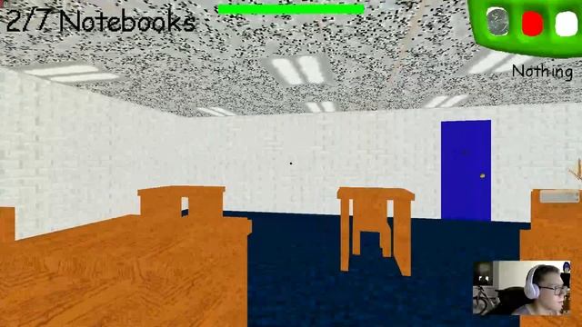 Основы Балди: захват Рагдолла - Базовый мод Балди