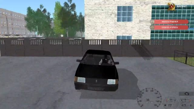 Обзор проекта AKCENT Role Play | Ссылка в описании