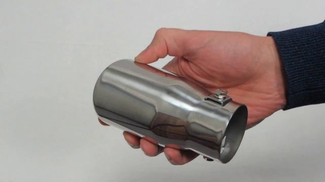 Насадка на глушитель HJ-414