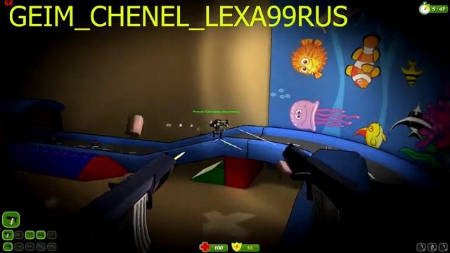 Обзор БАТЛА 3D Шутер Онлайн By LEXA99RUS