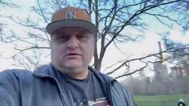Прогулка по центральному парку Нью Йорка 🗽🇺🇸 #Shorts