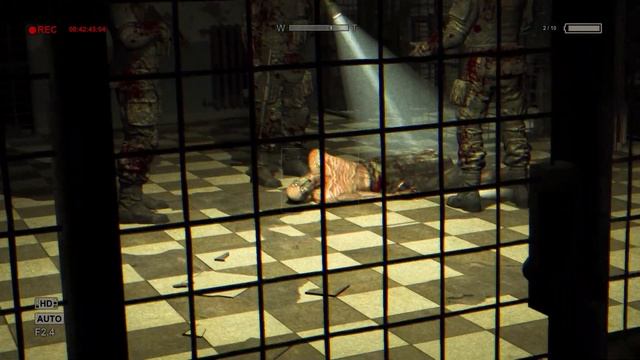 Сюжет outlast  КОМИКСЫOUTLAST2  ЭКСПЕРЕМЕНТЫ МЕРКОФФ1